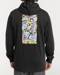 3 Tribal Dance - Kapuzenpulli für Männer  C1HO05BIP2 Billabong