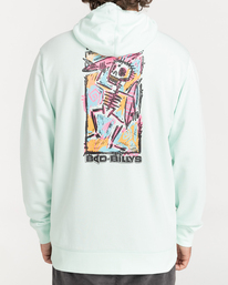 3 Tribal Dance - Hoodie for Men Multi C1HO05BIP2 Billabong