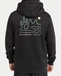 3 Panorama - Kapuzenpulli für Männer  C1HO15BIP2 Billabong