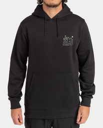 0 Panorama - Kapuzenpulli für Männer  C1HO15BIP2 Billabong