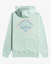 6 Remote - Sudadera con capucha para Hombre Verde C1HO16BIP2 Billabong