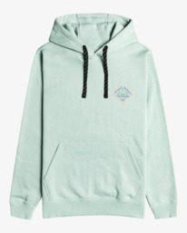 5 Remote - Sudadera con capucha para Hombre Verde C1HO16BIP2 Billabong