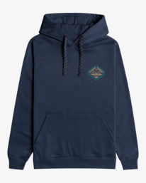 4 Remote - Sudadera con capucha para Hombre Negro C1HO16BIP2 Billabong