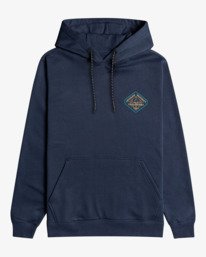 5 Remote - Sudadera con capucha para Hombre Negro C1HO16BIP2 Billabong