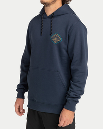 1 Remote - Sudadera con capucha para Hombre Negro C1HO16BIP2 Billabong