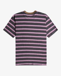 1 Baxter - Camiseta de manga corta para Hombre Negro C1JE20BIP2 Billabong