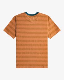 1 Baxter - Maglietta a maniche corte da Uomo Brown C1JE20BIP2 Billabong