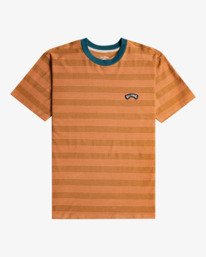 0 Baxter - Maglietta a maniche corte da Uomo Brown C1JE20BIP2 Billabong