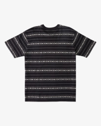 6 Hector - T-shirt manches courtes pour Homme Noir C1JE21BIP2 Billabong
