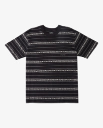 5 Hector - T-shirt manches courtes pour Homme Noir C1JE21BIP2 Billabong