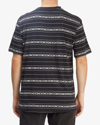 2 Hector - T-shirt manches courtes pour Homme Noir C1JE21BIP2 Billabong