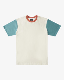 4 Zenith - T-Shirt für Männer Braun C1JE22BIP2 Billabong