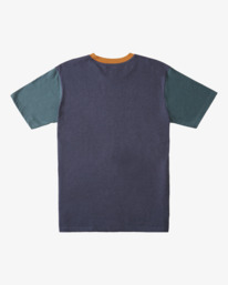 1 Zenith - Short Sleeve T-Shirt for Men  C1JE22BIP2 Billabong