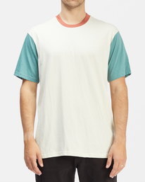 0 Zenith - T-Shirt für Männer Braun C1JE22BIP2 Billabong