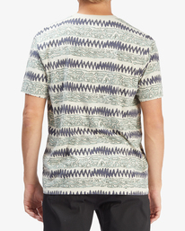 2 Halftrack - Camiseta de manga corta para Hombre  C1JE23BIP2 Billabong
