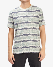 0 Halftrack - Camiseta de manga corta para Hombre  C1JE23BIP2 Billabong