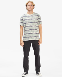 1 Halftrack - Camiseta de manga corta para Hombre  C1JE23BIP2 Billabong