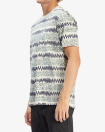 3 Halftrack - Camiseta de manga corta para Hombre  C1JE23BIP2 Billabong
