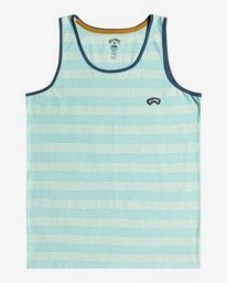 3 Baxter - T-shirt manches courtes pour Homme  C1JE24BIP2 Billabong