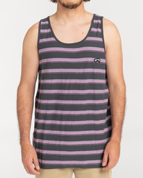 0 Baxter - Short Sleeve T-Shirt for Men Black C1JE24BIP2 Billabong