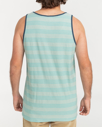 2 Baxter - T-shirt manches courtes pour Homme  C1JE24BIP2 Billabong