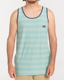 0 Baxter - T-shirt manches courtes pour Homme  C1JE24BIP2 Billabong