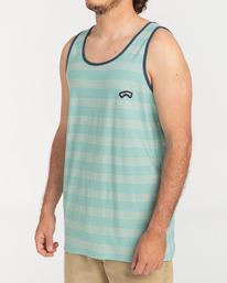 1 Baxter - T-shirt manches courtes pour Homme  C1JE24BIP2 Billabong