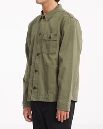 3 Chore - Veste workwear pour Homme  C1JK17BIP2 Billabong