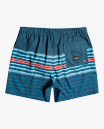 1 All Day Stripes - Swim Shorts for Men Blue C1LB02BIP2 Billabong