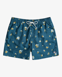 0 Salty 16" - Boardshort pour Homme Bleu C1LB11BIP2 Billabong