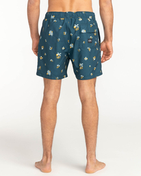 5 Salty 16" - Boardshort pour Homme Bleu C1LB11BIP2 Billabong