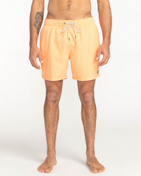2 All Day - Schwimmshorts für Männer Blau C1LB12BIP2 Billabong