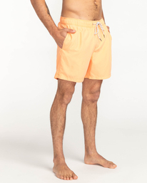 3 All Day - Schwimmshorts für Männer Blau C1LB12BIP2 Billabong