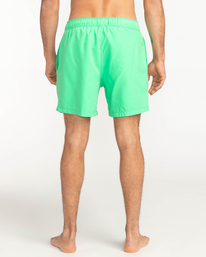 7 All Day - Swim Shorts for Men Green C1LB12BIP2 Billabong