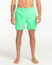 4 All Day - Swim Shorts for Men Green C1LB12BIP2 Billabong