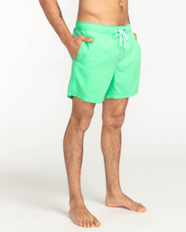 5 All Day - Swim Shorts for Men Green C1LB12BIP2 Billabong
