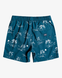 1 Sundays - Boardshort da Uomo Blue C1LB17BIP2 Billabong