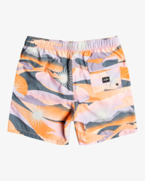 1 Sundays - Boardshorts für Männer Violett C1LB17BIP2 Billabong