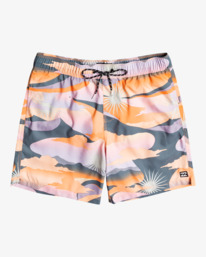 0 Sundays - Boardshorts für Männer Violett C1LB17BIP2 Billabong