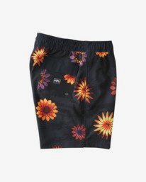 2 Sundays - Boardshorts für Männer Schwarz C1LB17BIP2 Billabong