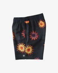 3 Sundays - Boardshorts für Männer Schwarz C1LB17BIP2 Billabong