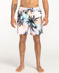 2 Sundays - Boardshort para Hombre Azul C1LB17BIP2 Billabong