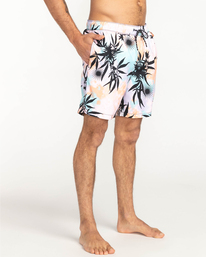 3 Sundays - Boardshort para Hombre Azul C1LB17BIP2 Billabong