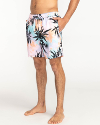 4 Sundays - Boardshort para Hombre Azul C1LB17BIP2 Billabong