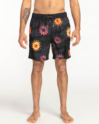 4 Sundays - Boardshorts für Männer Schwarz C1LB17BIP2 Billabong