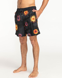 6 Sundays - Boardshorts für Männer Schwarz C1LB17BIP2 Billabong