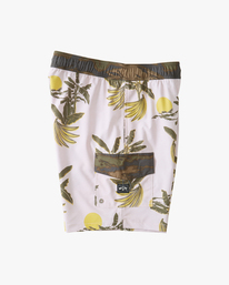 2 Layback - Board Shorts for Men Pink C1LB20BIP2 Billabong