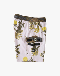 4 Layback - Board Shorts for Men Pink C1LB20BIP2 Billabong