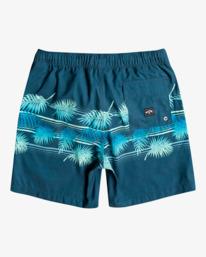 1 Aloha Stripe 17" - Boardshorts für Männer Blau C1LB25BIP2 Billabong
