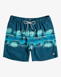 0 Aloha Stripe 17" - Boardshorts für Männer Blau C1LB25BIP2 Billabong